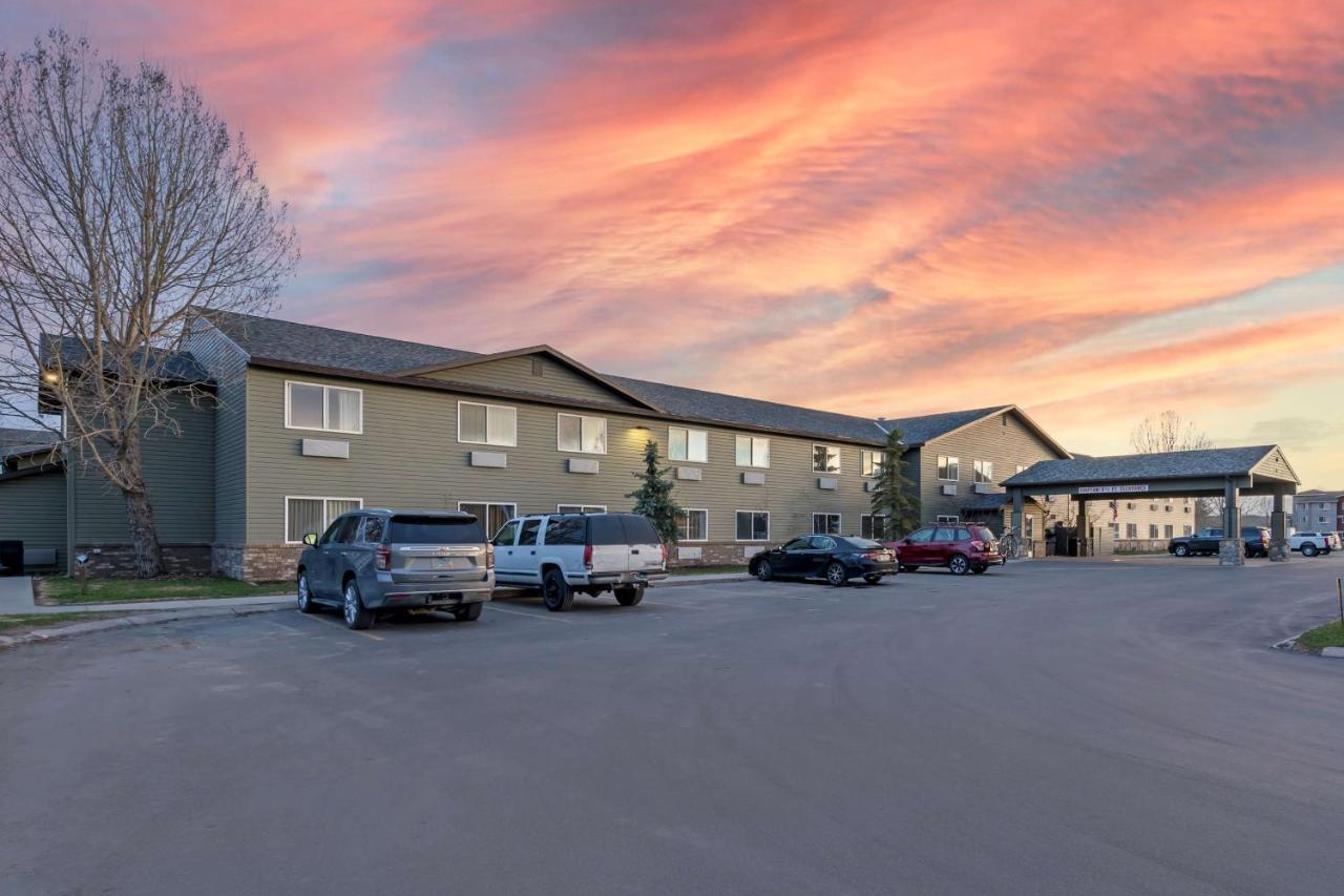 Best Western Pinedale Inn Экстерьер фото