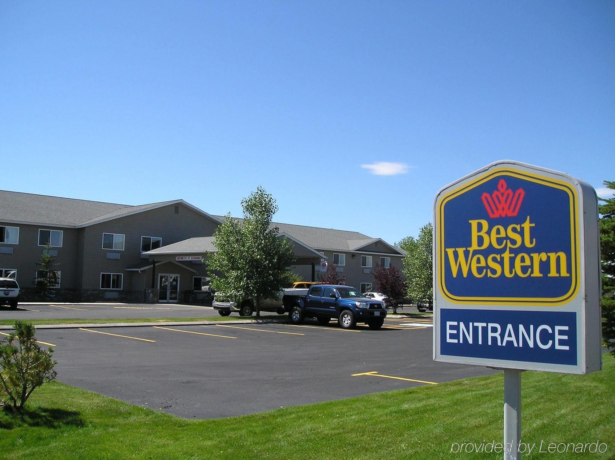 Best Western Pinedale Inn Экстерьер фото